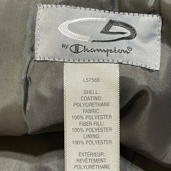 C9 Champion Kid's Snow Bib Overalls Grey Size Small S 6/7 VentureDry - Picture 5 of 7